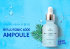 The Skin House Hyaluronic 6000 Ampoule Увлажняющая ампульная сыворотка с гиалуроновой кислотой, 30 мл