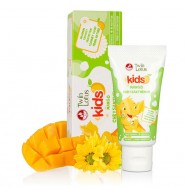 Twin Lotus Kids Детская зубная паста Манго и Хризантема, 50 г Twin Lotus Kids Детская зубная паста Манго и Хризантема, 50 г