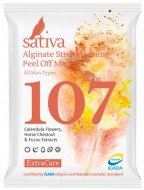 Sativa №107 Маска альгинатная Укрепляющая, 15 г Sativa №107 Маска альгинатная Укрепляющая, 15 г