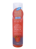 Welcos Мист для тела с экстрактом персика Around Me Natural Perfume Vita Body Mist Peach, 120 мл