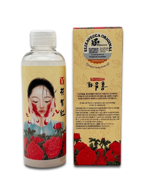 Elizavecca Тоник для лица с экстрактом женьшеня Hwa Yu Hong Moisture Essence, 200 мл Elizavecca Тоник для лица с экстрактом женьшеня Hwa Yu Hong Moisture Essence, 200 мл