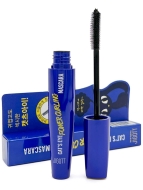 Jigott Тушь для ресниц подкручивающая черная Cat`S Eye Power Curling Mascara, 12 г