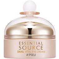 A'PIEU Essential Source Snail Vital Eye Cream Крем для кожи вокруг глаз, 30 мл A'PIEU Essential Source Snail Vital Eye Cream Крем для кожи вокруг глаз, 30 мл