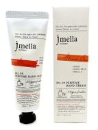 Jmella Парфюмированный крем для рук "Мейсон Суар" N0.09 In France Maison Soir Perfume Hand Cream, 50 мл