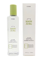 Etude Успокаивающий тонер для лица с центеллой Soon Jung Centella Relief Toner, 200 мл