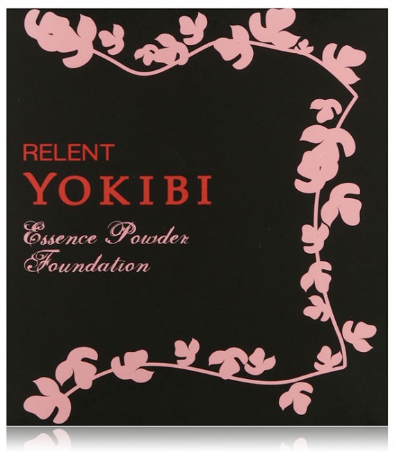 Yokibi Powder Foundation Компактная эссенция-пудра круглая Тон-101, 11 г Yokibi Powder Foundation Компактная эссенция-пудра круглая Тон-101, 11 г