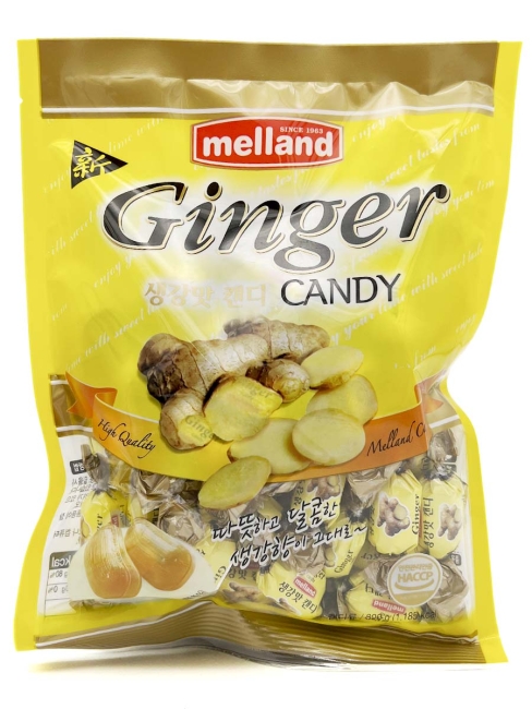 Melland Карамель леденцовая со вкусом имбиря Ginger Candy, 300 г Melland Карамель леденцовая со вкусом имбиря Ginger Candy, 300 г