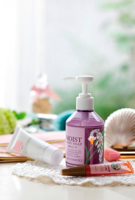 C'Bon Moist Hand Cream Увлажняющий крем для рук, 60 г