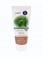Medb Улиточный пилинг-гель Natural Clean Peeling Gel Snail, 100 мл
