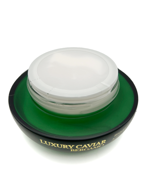Bergamo Омолаживающий крем с экстрактом Черной икры Luxury Caviar Wrinkle Care Cream, 50 г