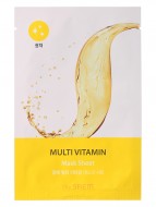 The Saem Маска на тканевой основе для лица BIO SOLUTION Radiance Multi Vitamin Mask Sheet The Saem Маска на тканевой основе для лица BIO SOLUTION Radiance Multi Vitamin Mask Sheet
