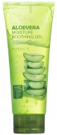 FarmStay La Ferme Aloe Vera Moisture Soothing Gel Многофункциональный увлажняющий смягчающий гель с алоэ, 200 мл