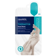 Mediheal Парафиновая маска-перчатки для рук с керамидами Theraffin Hand Mask, 2 шт*14 мл