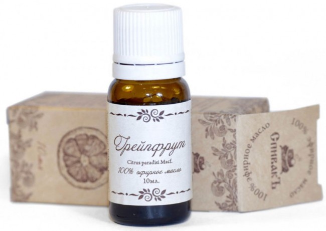 СпивакЪ Эфирное масло Грейпфрута, 10 мл СпивакЪ Эфирное масло Грейпфрута, 10 мл