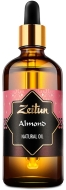 Zeitun Масло миндальное, экстра качества, 100% чистое, без примесей, 100 мл