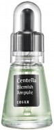 COSRX Centella Blemish Ampule Ампульная эссенция с экстрактом центеллы, 20 мл COSRX Centella Blemish Ampule Ампульная эссенция с экстрактом центеллы, 20 мл