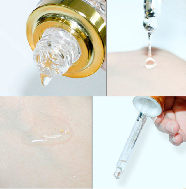 Bioaqua 24K Gold Skin Care Сыворотка для лица с частицами золота и гиалуроновой кислотой, 30 мл Bioaqua 24K Gold Skin Care Сыворотка для лица с частицами золота и гиалуроновой кислотой, 30 мл