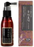 Whamisa Organic Seeds Hair Scalp Tonic Hair Root Nutrients Тоник для кожи головы на основе ферментов семян растений, 60 мл