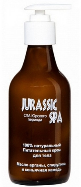 Jurassic Spa Крем для тела питательный 250 мл