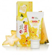 Twin Lotus Kids Детская зубная паста Карамбола и Ананас, 50 г Twin Lotus Kids Детская зубная паста Карамбола и Ананас, 50 г