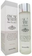 Secret Key Snow White Skin Booster Бустер осветляющий для лица, 152 мл