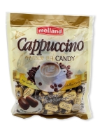 Melland Конфеты карамель леденцовая со вкусом капучино Cappuccino Candy, 300 г