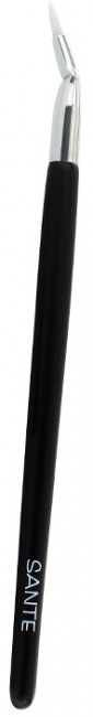 Sante Кисть-аппликатор к водостойкой подводке для глаз, 1 шт