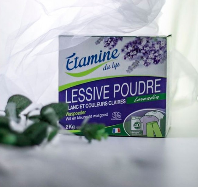 Etamine Du Lys Стиральный порошок, 2 кг