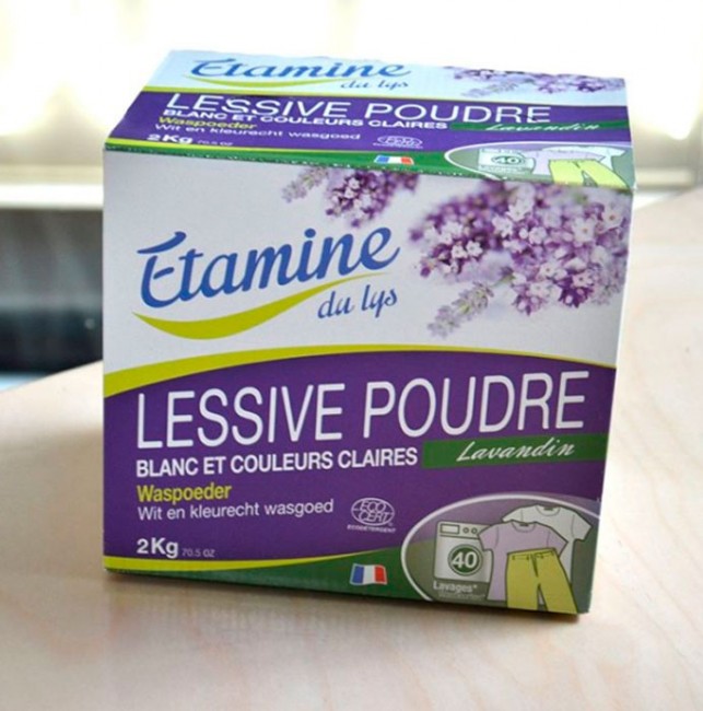 Etamine Du Lys Стиральный порошок, 2 кг