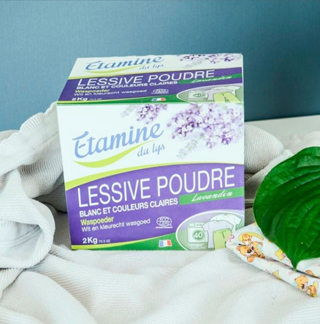 Etamine Du Lys Стиральный порошок, 2 кг