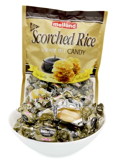 Melland Карамель леденцовая со вкусом хрустящего риса Scorched Rice Candy, 300 г Melland Карамель леденцовая со вкусом хрустящего риса Scorched Rice Candy, 300 г