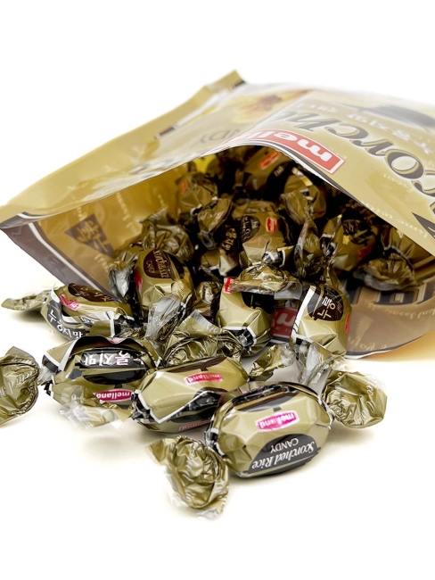 Melland Карамель леденцовая со вкусом хрустящего риса Scorched Rice Candy, 300 г Melland Карамель леденцовая со вкусом хрустящего риса Scorched Rice Candy, 300 г