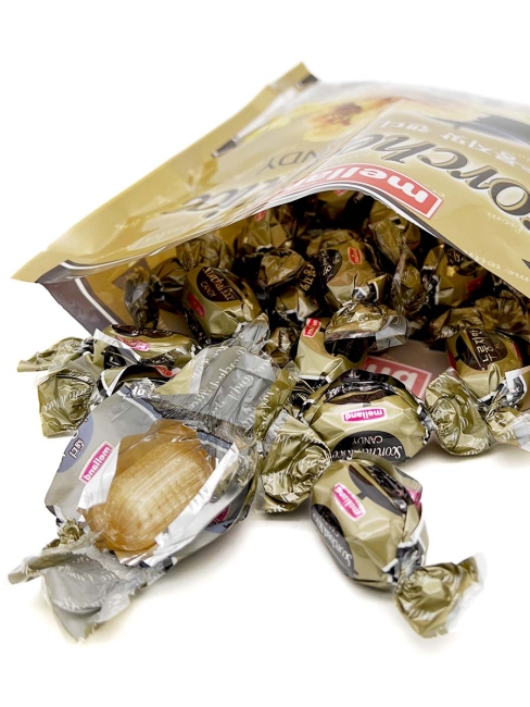 Melland Карамель леденцовая со вкусом хрустящего риса Scorched Rice Candy, 300 г Melland Карамель леденцовая со вкусом хрустящего риса Scorched Rice Candy, 300 г