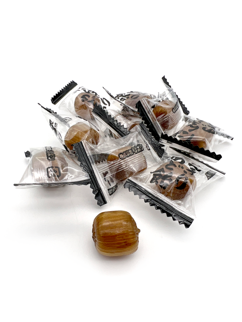 RIBON Карамель леденцовая от боли в горле с травами Tankiri Throat Lozenge 10 шт, 75 г