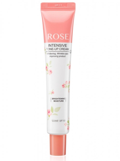 Some By Mi Крем для лица с экстрактом розы ROSE INTENSIVE TONE-UP CREAM, 50 мл Some By Mi Крем для лица с экстрактом розы ROSE INTENSIVE TONE-UP CREAM, 50 мл