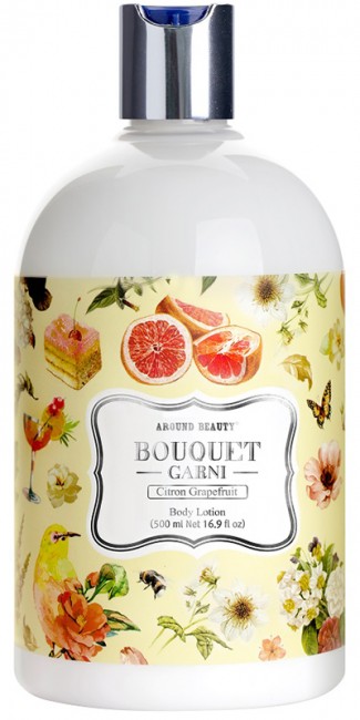 Bouquet Garni Body Lotion Citron Grapefruit Лосьон для тела (цитрон Грейпфрут), 500 мл Bouquet Garni Body Lotion Citron Grapefruit Лосьон для тела (цитрон Грейпфрут), 500 мл