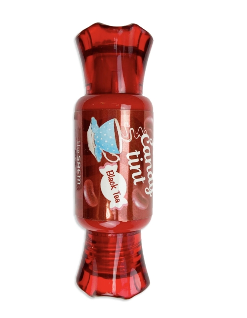 The Saem Тинт для губ гелевый Конфетка 02 Черный чай Saemmul Jelly Candy Tint 02 Black Tea, 8 г The Saem Тинт для губ гелевый Конфетка 02 Черный чай Saemmul Jelly Candy Tint 02 Black Tea, 8 г
