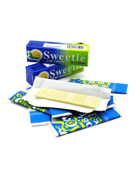 LOTTE Жевательная резинка со вкусом свити Sweetie, 3 шт х 26,1 г