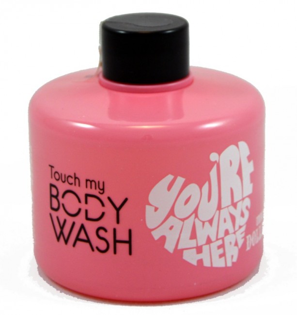 Baviphat Dollkiss Touch My Body Wash (Rose) Гель для душа с ароматом розы, 100 мл Baviphat Dollkiss Touch My Body Wash (Rose) Гель для душа с ароматом розы, 100 мл