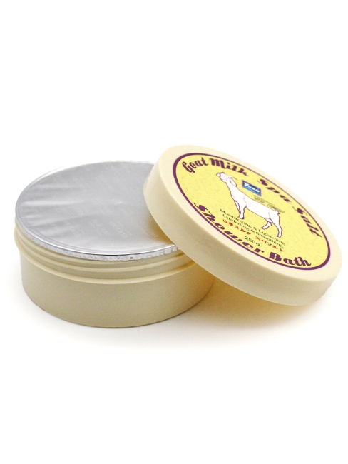 Yoko Скраб для тела солевой с козьим молоком SPA Goat Milk Salt Shower Bath, 250 г Yoko Скраб для тела солевой с козьим молоком SPA Goat Milk Salt Shower Bath, 250 г