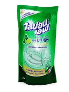 LION Средство для мытья посуды Бергамот Lipon-F Bergamot X-Tra Clean, 500 мл