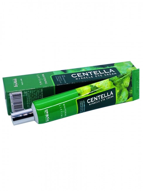 Branig Крем для век с Центеллой Centella Miracle Eye Cream, 40 мл Branig Крем для век с Центеллой Centella Miracle Eye Cream, 40 мл