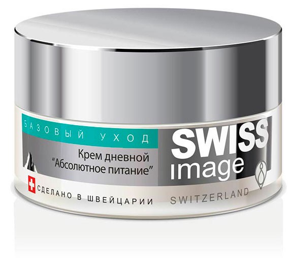 SWISS IMAGE Крем дневной Абсолютное питание, 50 мл