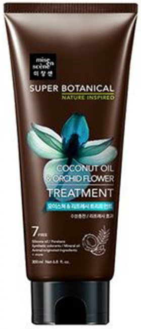 Mise en Scene Super Botanical Moisture & Refresh Treatment Увлажняющая освежающая маска, 200 мл Mise en Scene Super Botanical Moisture & Refresh Treatment Увлажняющая освежающая маска, 200 мл