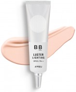 A'PIEU Luster Lighting BB Cream SPF30/PA++ №17 ВВ-крем с эффектом сияния, 20 г