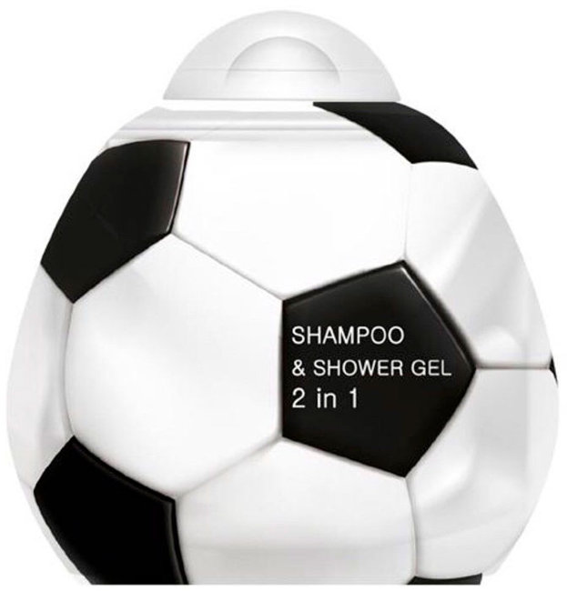 Кафе красоты Le Cafe Mimi Шампунь+гель для душа Мяч, 100 мл Кафе красоты Le Cafe Mimi Шампунь+гель для душа Мяч, 100 мл