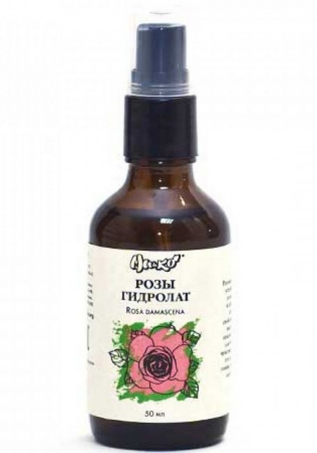 MiKo Гидролат Роза, 50 мл