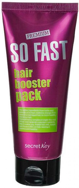 Secret Key So Fast Hair Booster Pack Маска для роста волос, 150 мл Secret Key So Fast Hair Booster Pack Маска для роста волос, 150 мл