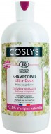 Coslys Шампунь с органической таволгой, 500 мл