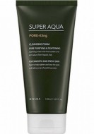 MISSHA Super Aqua Pore Kling Cleansing Foam Пенка очищающая и сужающая поры, 150 мл MISSHA Super Aqua Pore Kling Cleansing Foam Пенка очищающая и сужающая поры, 150 мл